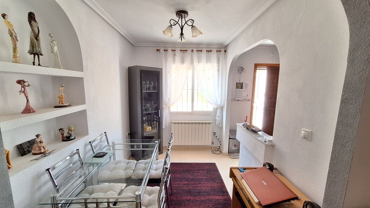 2 soverom Villa til salgs i Camposol med garasje - € 135 000 (Ref: 9203046)