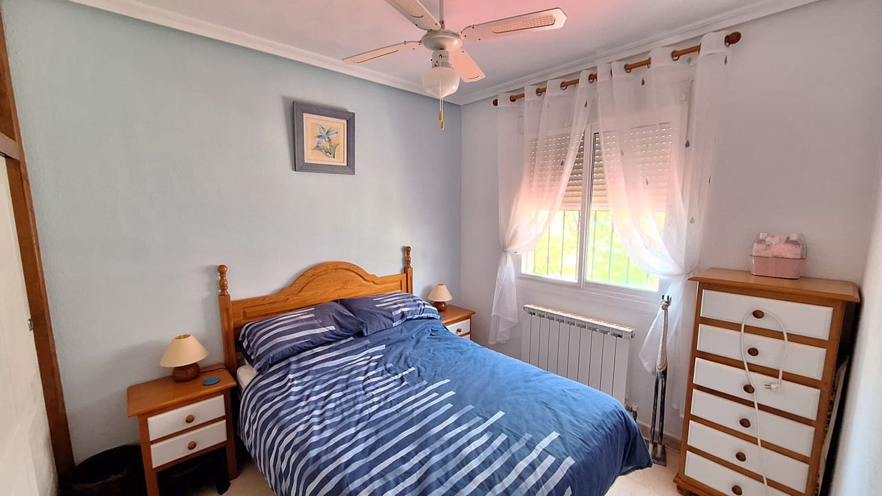 2 soverom Villa til salgs i Camposol med garasje - € 135 000 (Ref: 9203046)