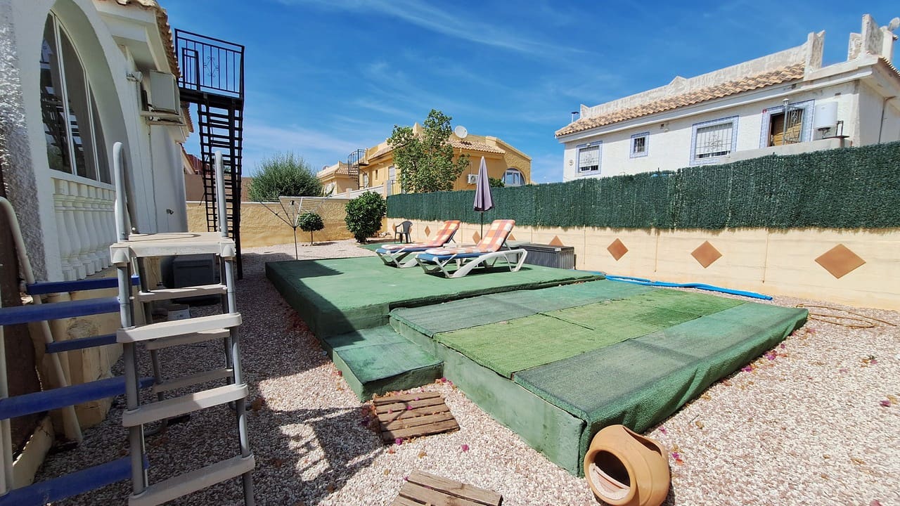 2 soverom Villa til salgs i Camposol med garasje - € 135 000 (Ref: 9203046)