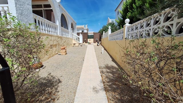 2 quarto Moradia para venda em Camposol, Mazarrón com garagem - 135 000 € (Ref: 9203046)