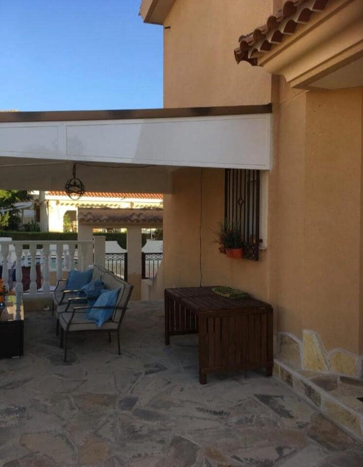 4 bedroom Villa for sale in Bolnuevo with pool garage - € 425,000 (Ref: 9363169)