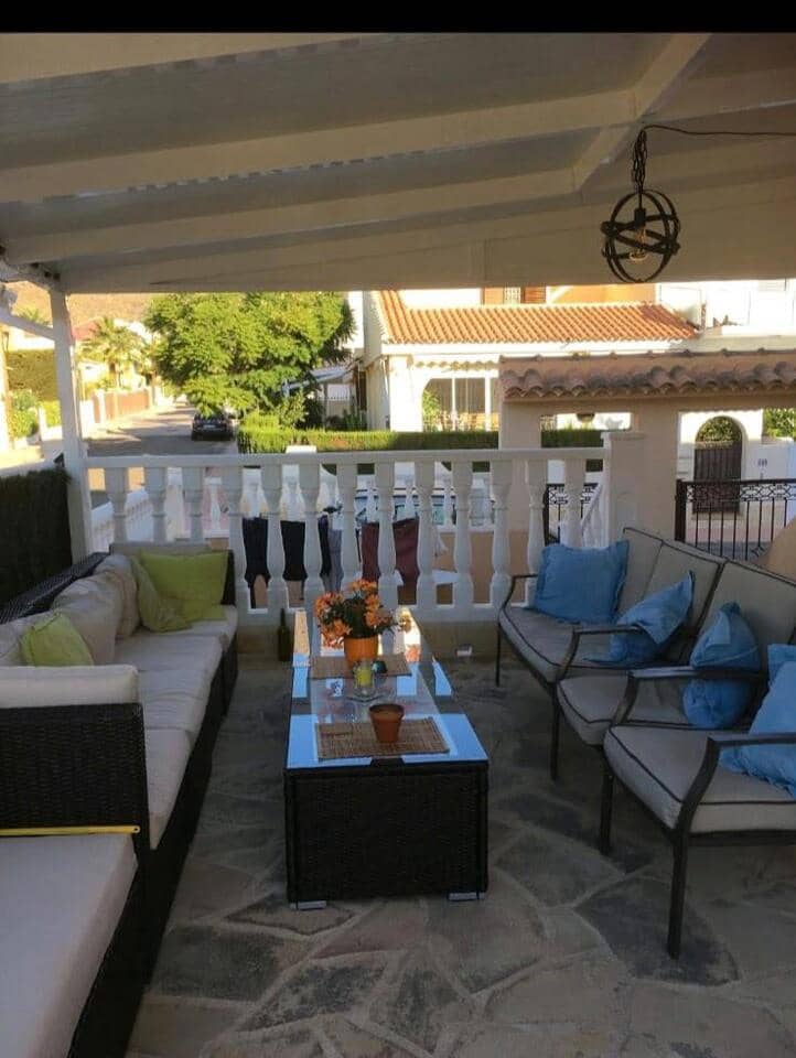 4 bedroom Villa for sale in Bolnuevo with pool garage - € 425,000 (Ref: 9363169)