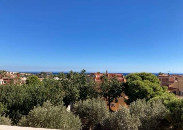 4 sovrum Villa till salu i Bolnuevo, Mazarrón med pool garage - 425 000 € (Ref: 9363169)