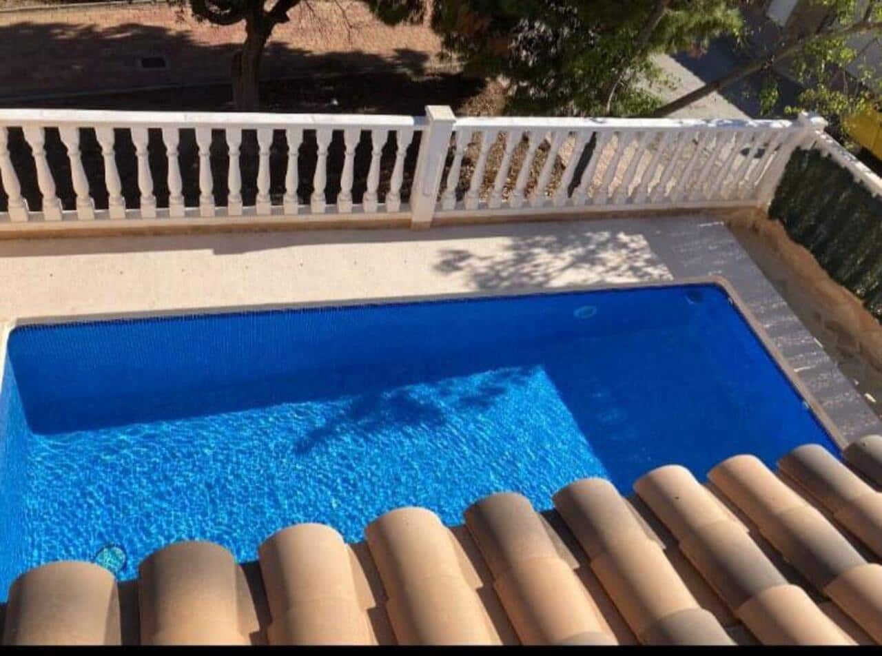 4 bedroom Villa for sale in Bolnuevo with pool garage - € 425,000 (Ref: 9363169)