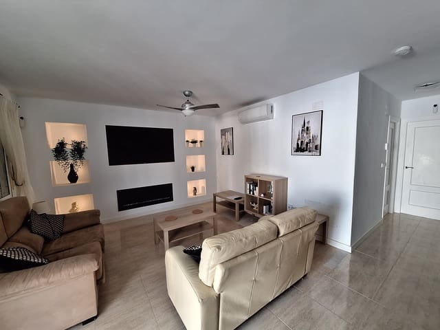 2 bedroom Villa for rent in Camposol, Mazarrón with pool - € 650 (Ref: 9503006)