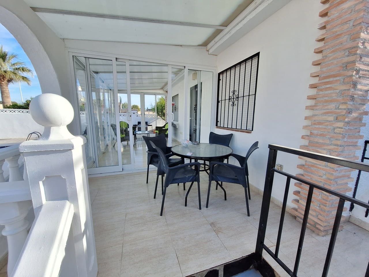 2 bedroom Villa for rent in Camposol with pool - € 650 (Ref: 9503006)