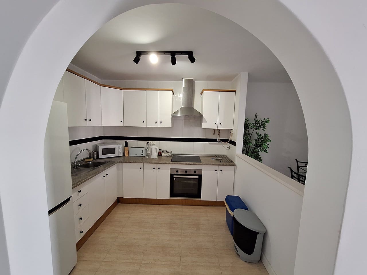 2 bedroom Villa for rent in Camposol with pool - € 650 (Ref: 9503006)