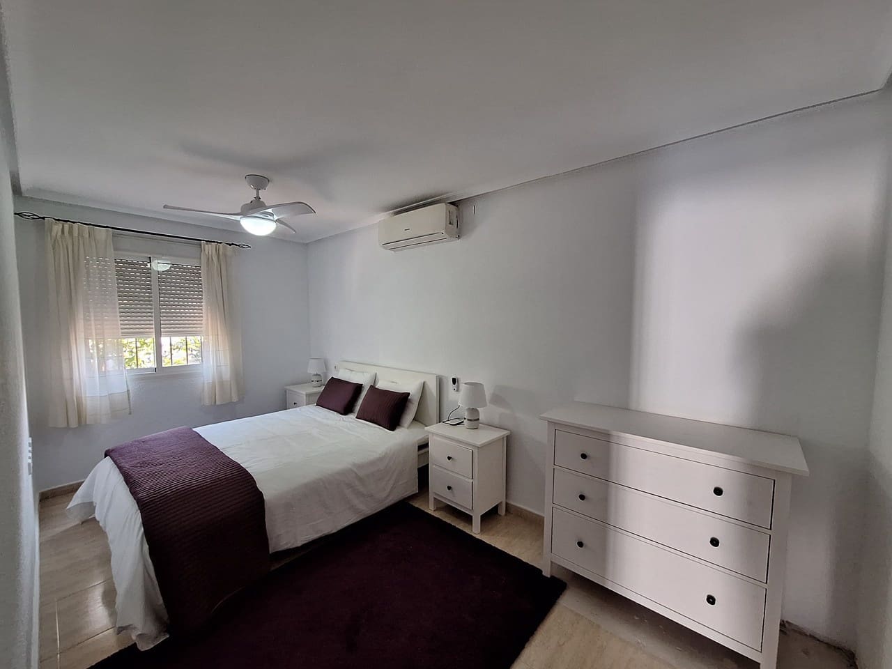 2 bedroom Villa for rent in Camposol with pool - € 650 (Ref: 9503006)