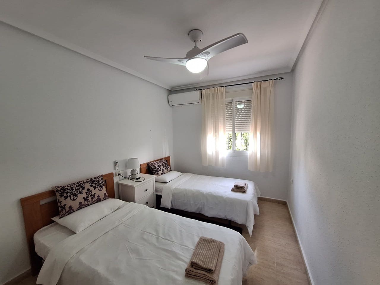 2 bedroom Villa for rent in Camposol with pool - € 650 (Ref: 9503006)