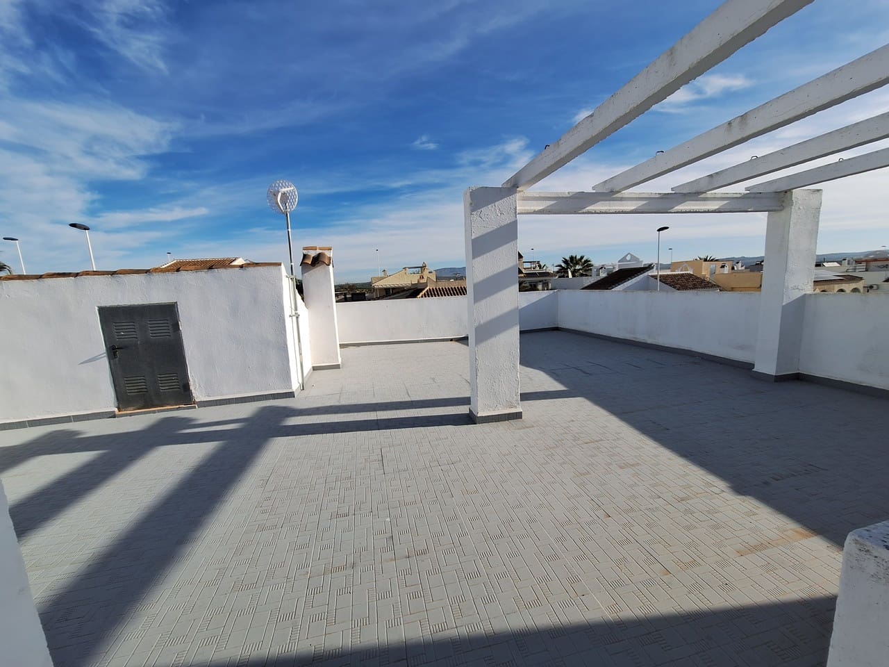 2 bedroom Villa for rent in Camposol with pool - € 650 (Ref: 9503006)