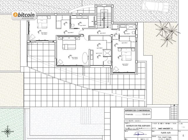 Chalet de 4 habitaciones en Benimeit - Tabaira, Teulada-Moraira en venta con piscina garaje - 1.995.000 € (Ref: 9879974)