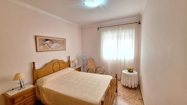 2 sypialnia Apartament na sprzedaż w Bolnuevo, Mazarrón - 185 000 € (Ref: 9890704)