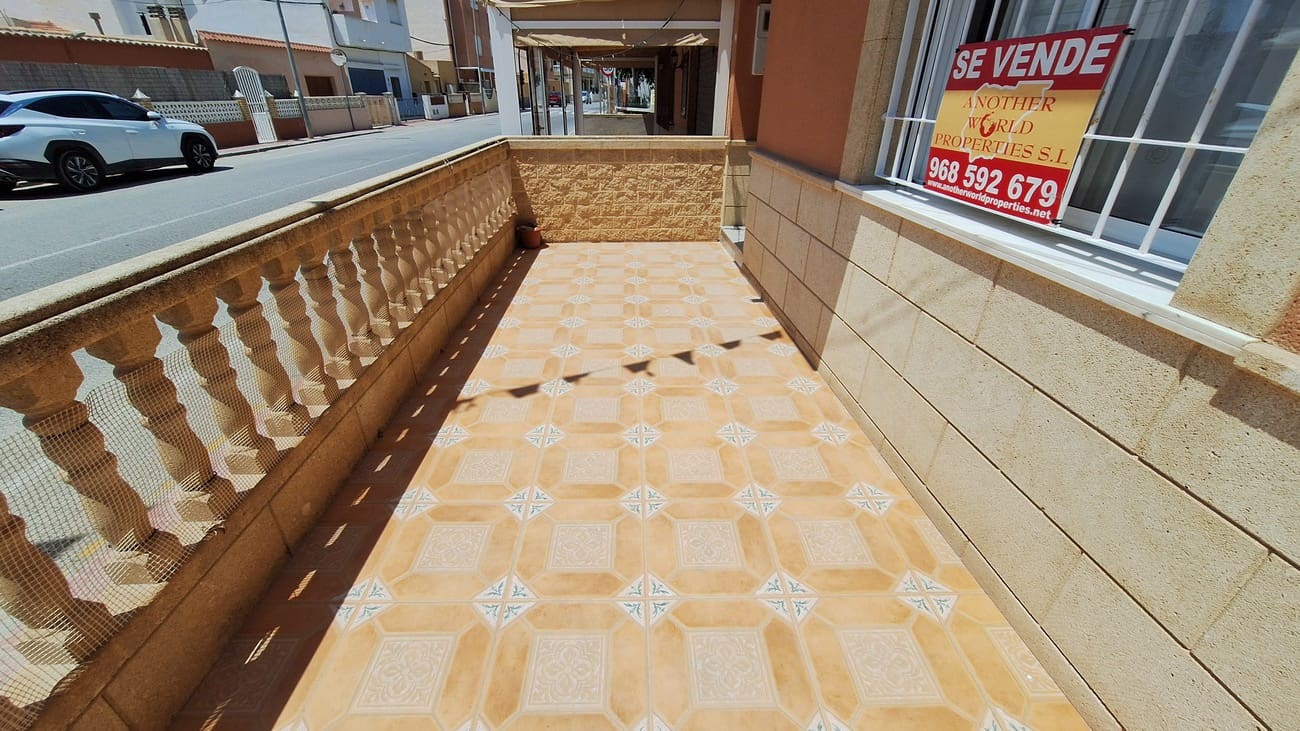 2 camera da letto Appartamento in vendita in Bolnuevo - 185.000 € (Rif: 9890704)