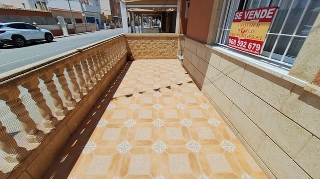 2 sypialnia Apartament na sprzedaż w Bolnuevo, Mazarrón - 185 000 € (Ref: 9890704)