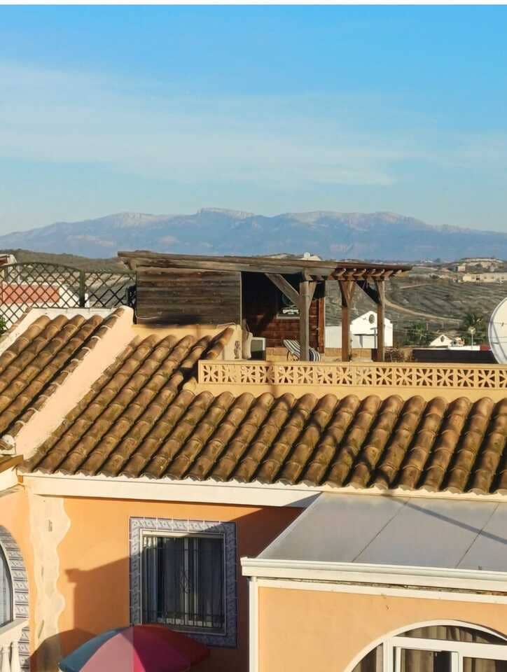 Chalet de 2 habitaciones en Camposol en alquiler - 650 € (Ref: 9902305)