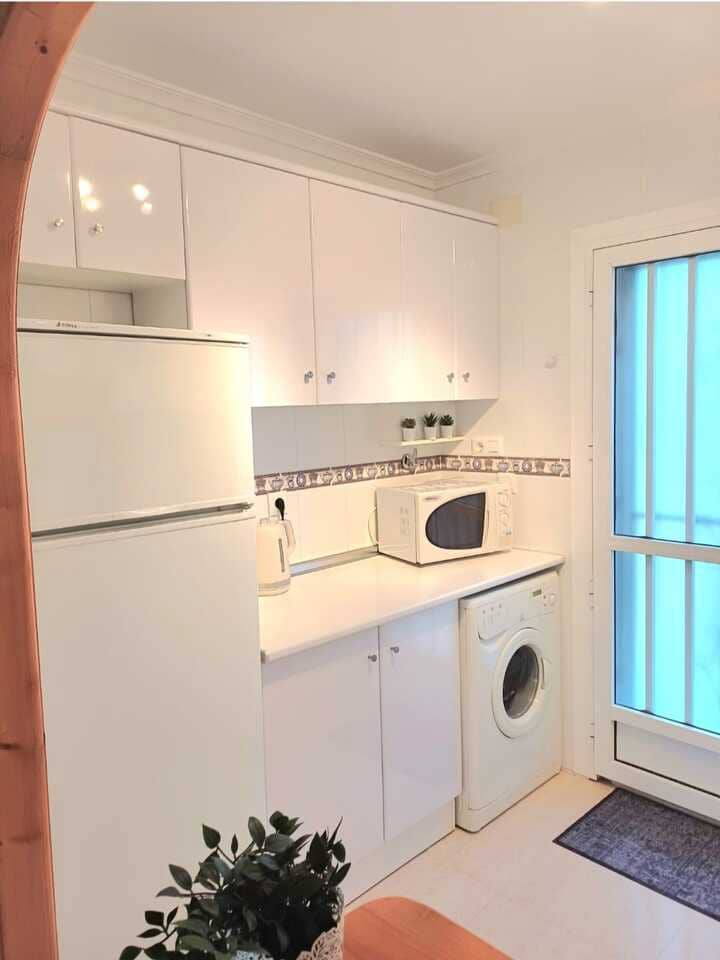 Chalet de 2 habitaciones en Camposol en alquiler - 650 € (Ref: 9902305)