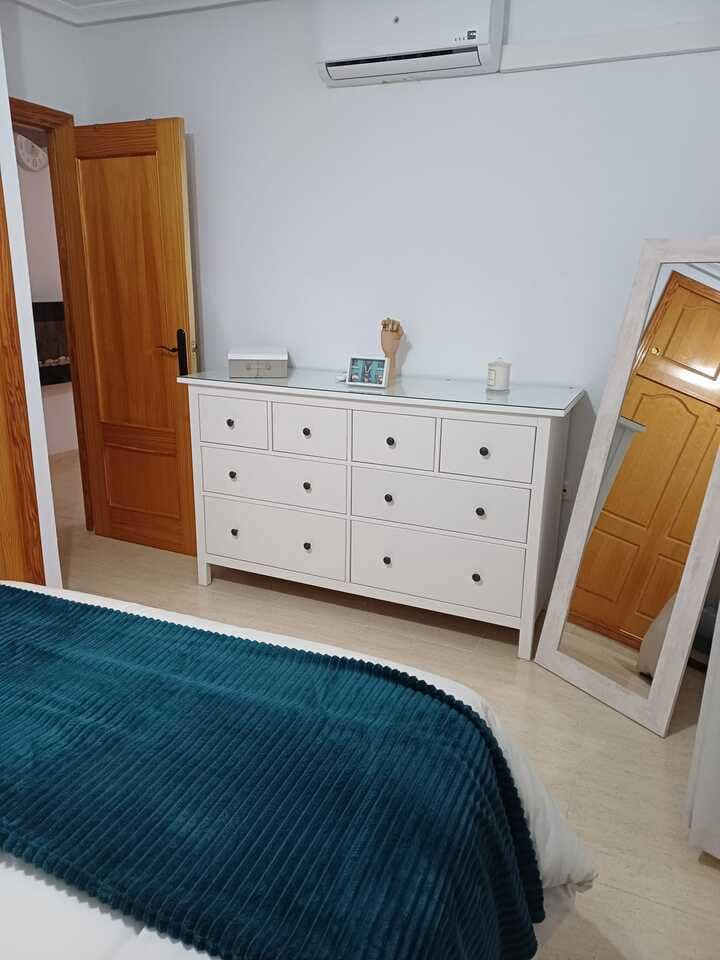 Chalet de 2 habitaciones en Camposol en alquiler - 650 € (Ref: 9902305)