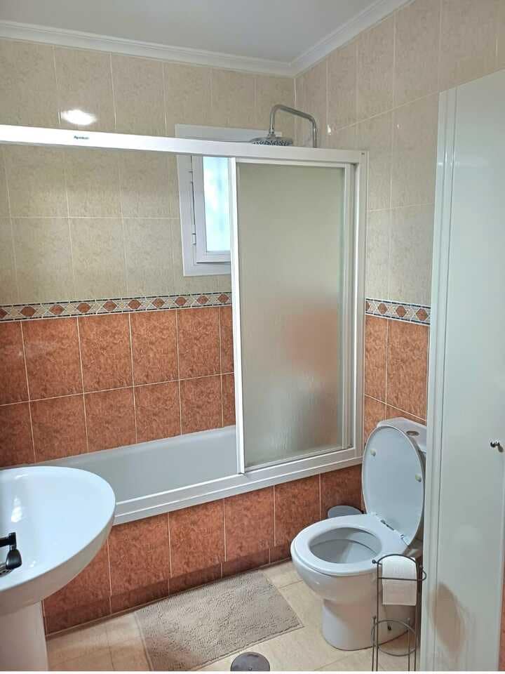 Chalet de 2 habitaciones en Camposol en alquiler - 650 € (Ref: 9902305)