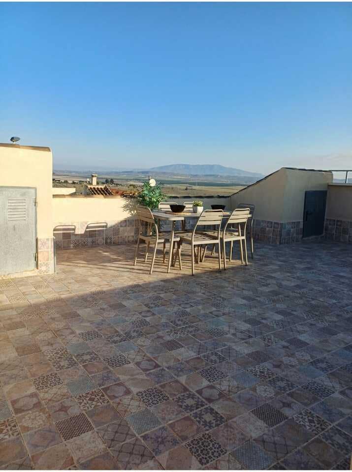 Chalet de 2 habitaciones en Camposol en alquiler - 650 € (Ref: 9902305)
