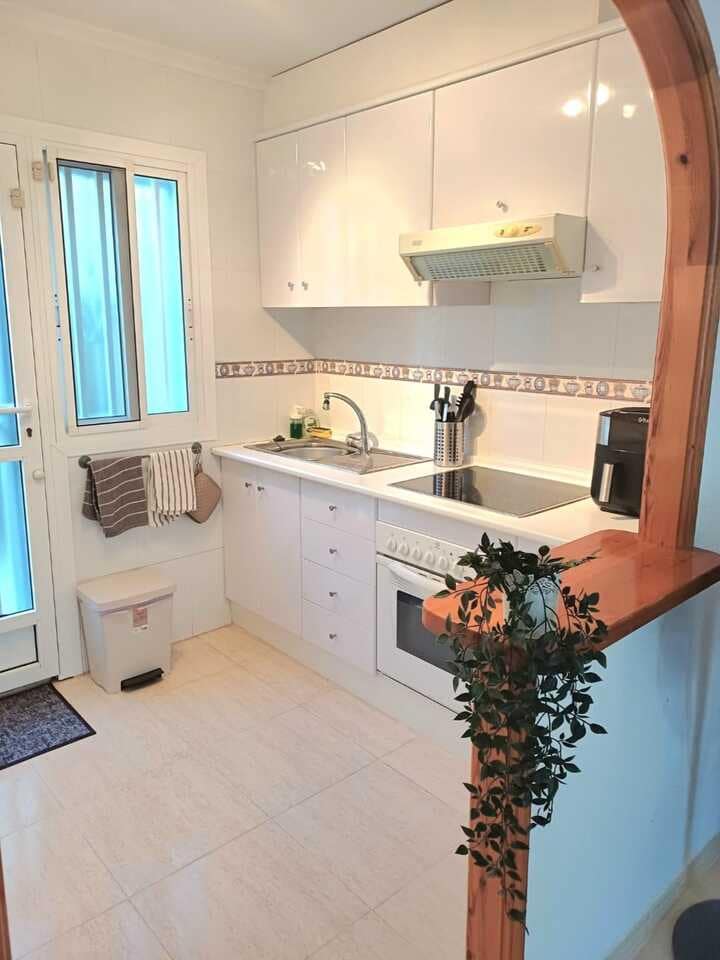 Chalet de 2 habitaciones en Camposol en alquiler - 650 € (Ref: 9902305)