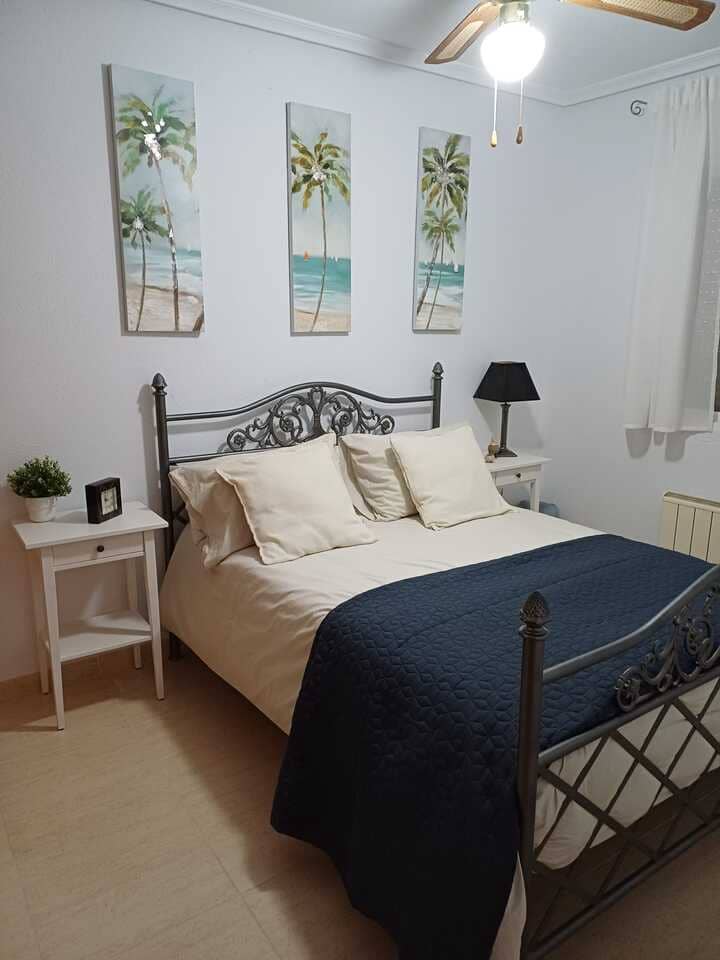 Chalet de 2 habitaciones en Camposol en alquiler - 650 € (Ref: 9902305)