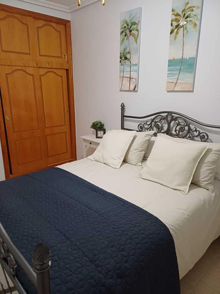 Chalet de 2 habitaciones en Camposol en alquiler - 650 € (Ref: 9902305)