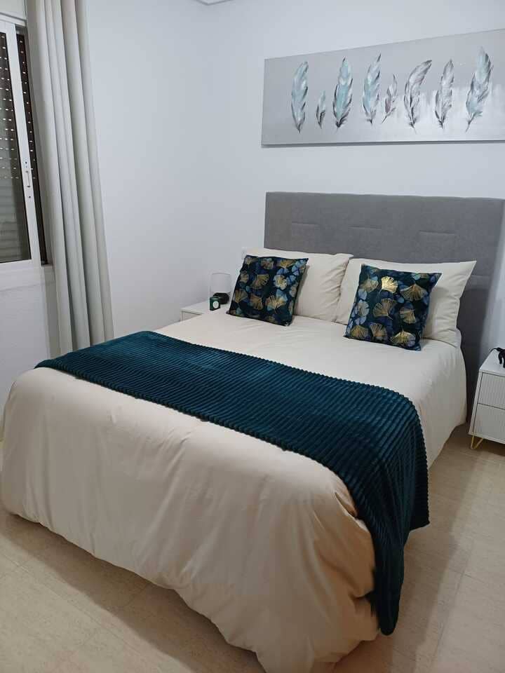 Chalet de 2 habitaciones en Camposol en alquiler - 650 € (Ref: 9902305)