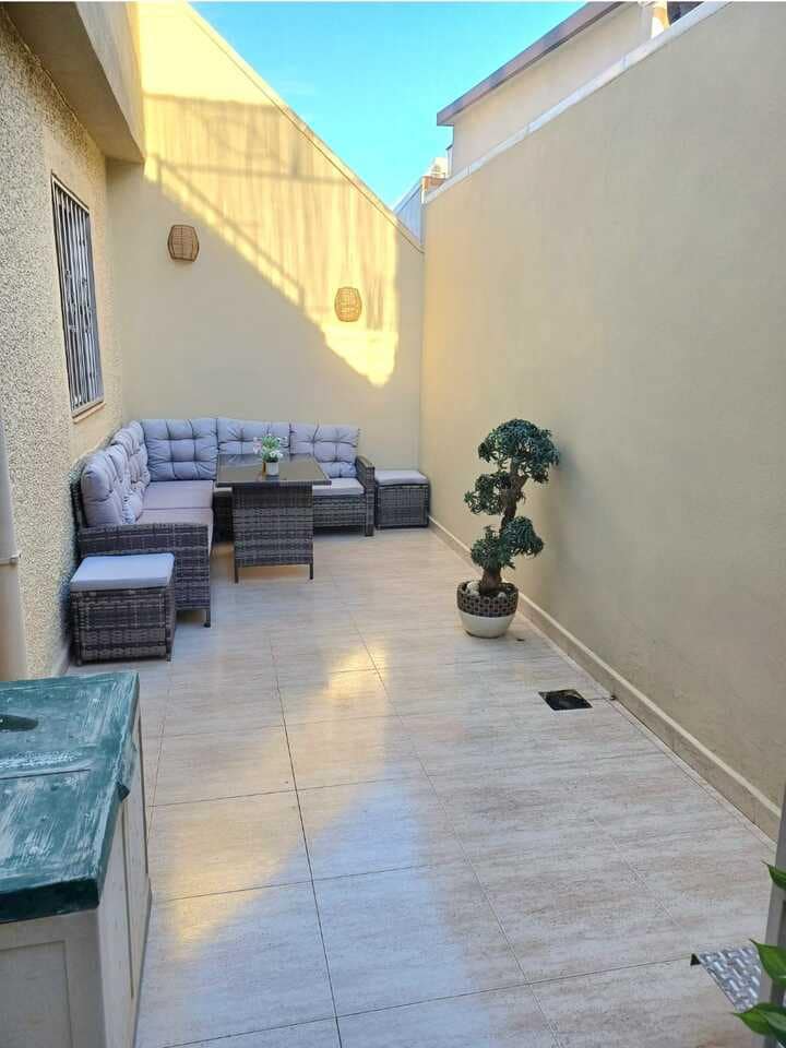 Chalet de 2 habitaciones en Camposol en alquiler - 650 € (Ref: 9902305)