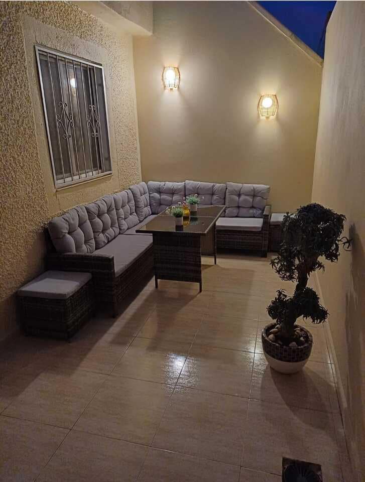 Chalet de 2 habitaciones en Camposol en alquiler - 650 € (Ref: 9902305)