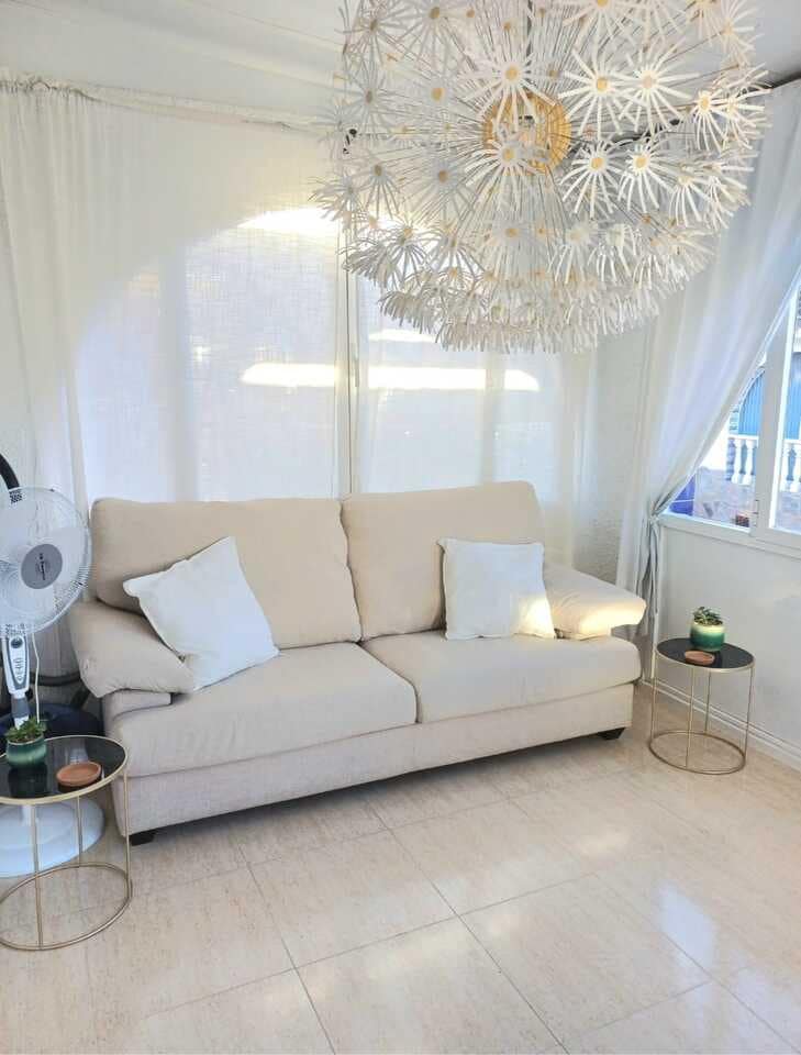 Chalet de 2 habitaciones en Camposol en alquiler - 650 € (Ref: 9902305)