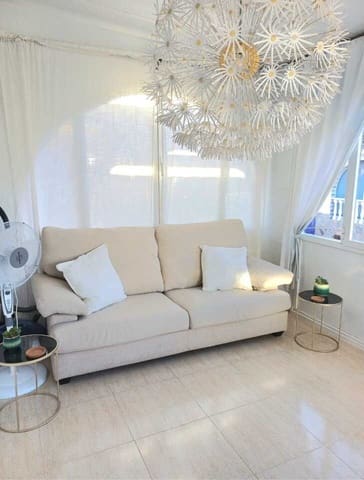 Chalet de 2 habitaciones en Camposol, Mazarrón en alquiler - 650 € (Ref: 9902305)