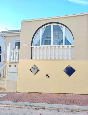 Chalet de 2 habitaciones en Camposol, Mazarrón en alquiler - 650 € (Ref: 9902305)