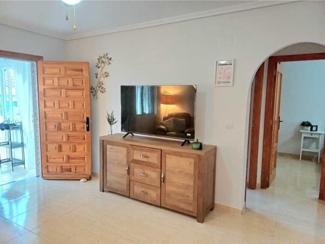 Chalet de 2 habitaciones en Camposol, Mazarrón en alquiler - 650 € (Ref: 9902305)