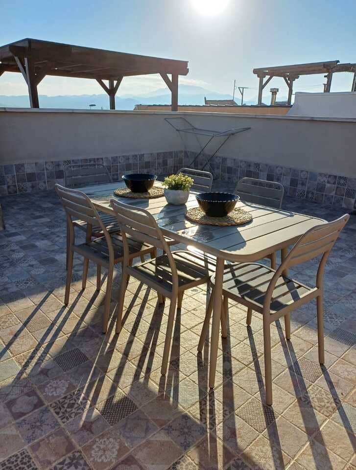 Chalet de 2 habitaciones en Camposol en alquiler - 650 € (Ref: 9902305)