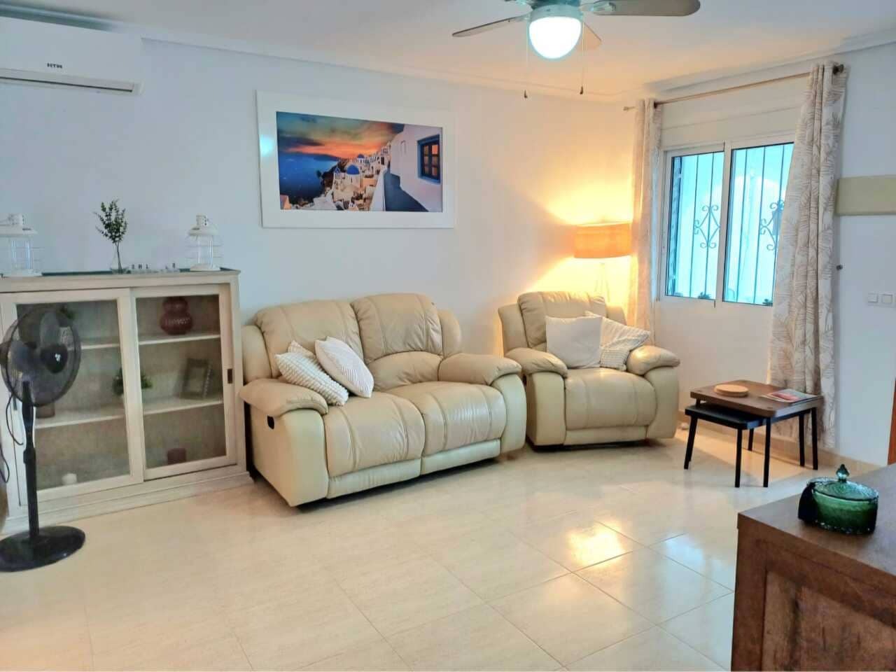 Chalet de 2 habitaciones en Camposol en alquiler - 650 € (Ref: 9902305)