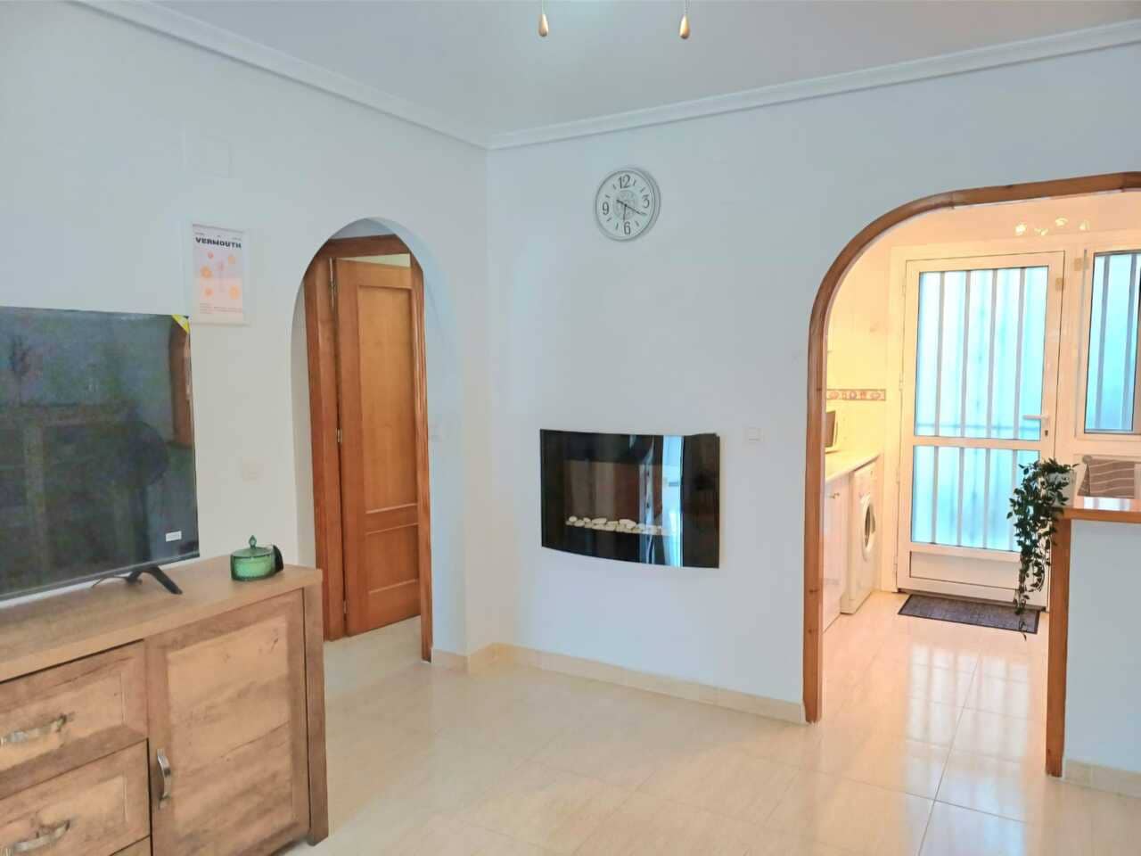 Chalet de 2 habitaciones en Camposol en alquiler - 650 € (Ref: 9902305)