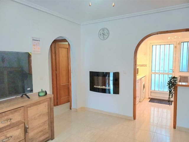 Chalet de 2 habitaciones en Camposol, Mazarrón en alquiler - 650 € (Ref: 9902305)