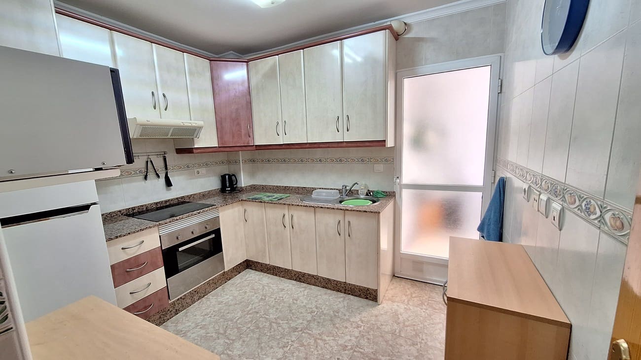 3 camera da letto Appartamento in vendita in Bolnuevo con garage - 185.000 € (Rif: 9912214)