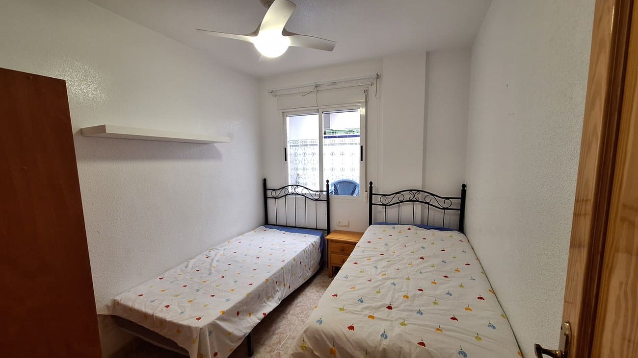 3 camera da letto Appartamento in vendita in Bolnuevo con garage - 185.000 € (Rif: 9912214)