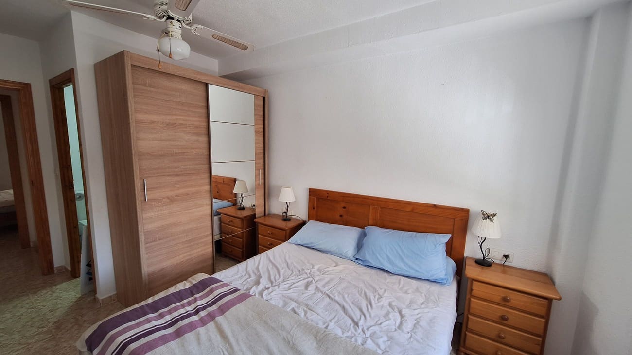 3 camera da letto Appartamento in vendita in Bolnuevo con garage - 185.000 € (Rif: 9912214)
