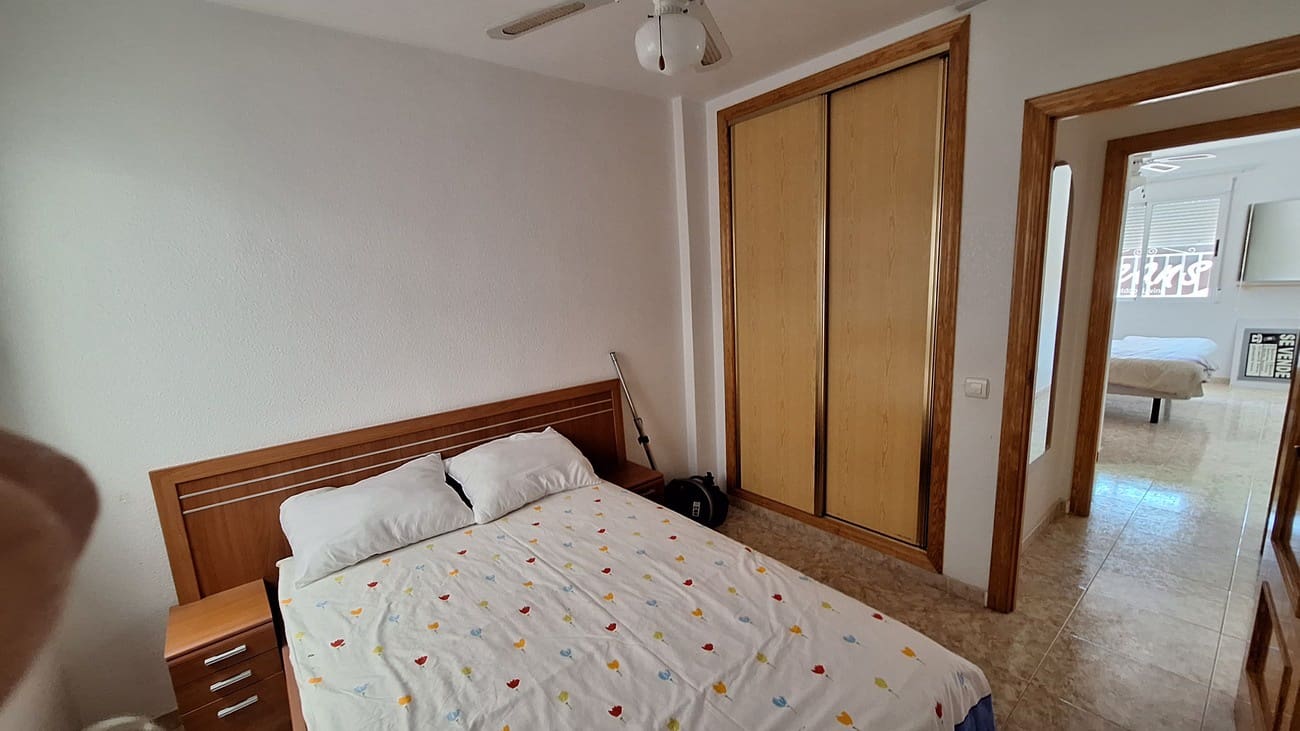 3 camera da letto Appartamento in vendita in Bolnuevo con garage - 185.000 € (Rif: 9912214)