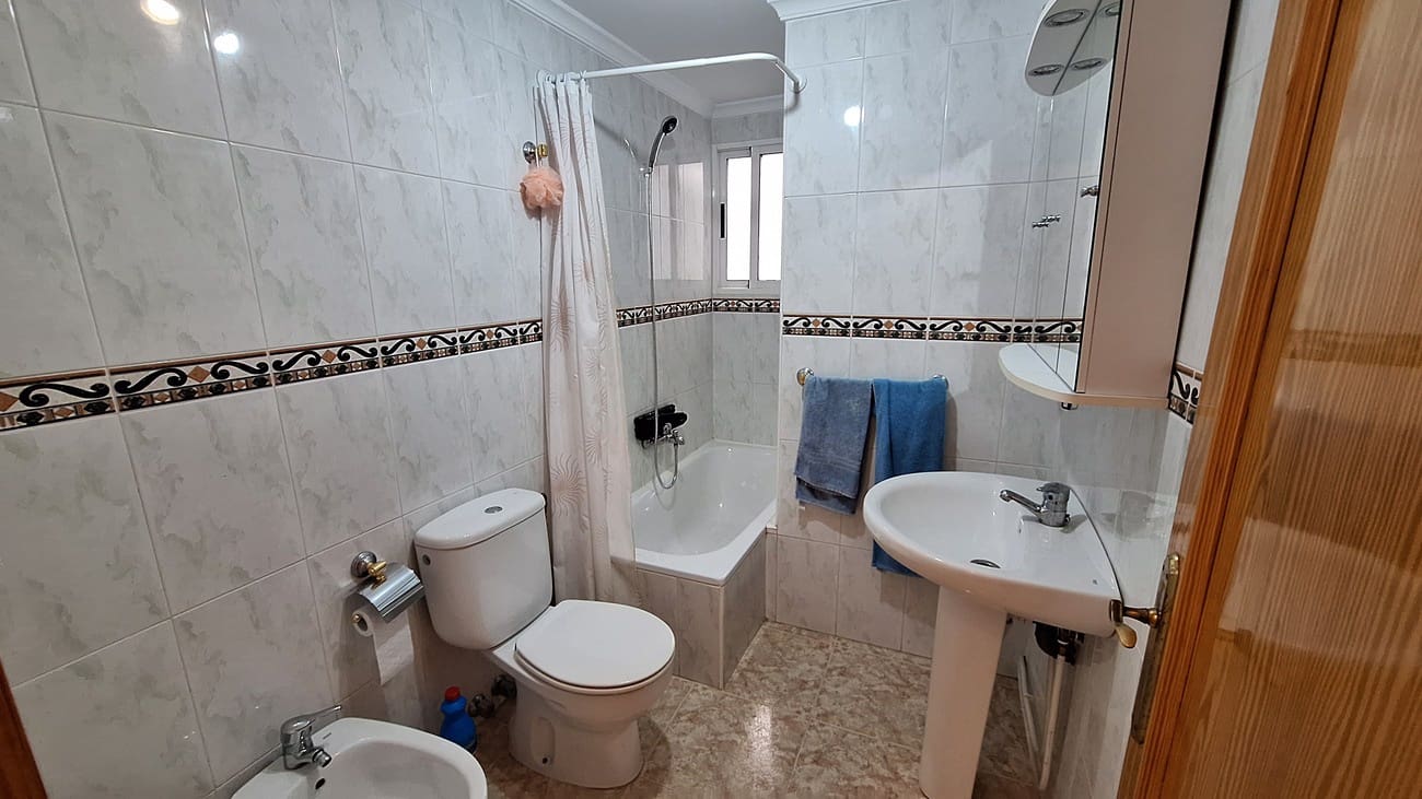 3 camera da letto Appartamento in vendita in Bolnuevo con garage - 185.000 € (Rif: 9912214)