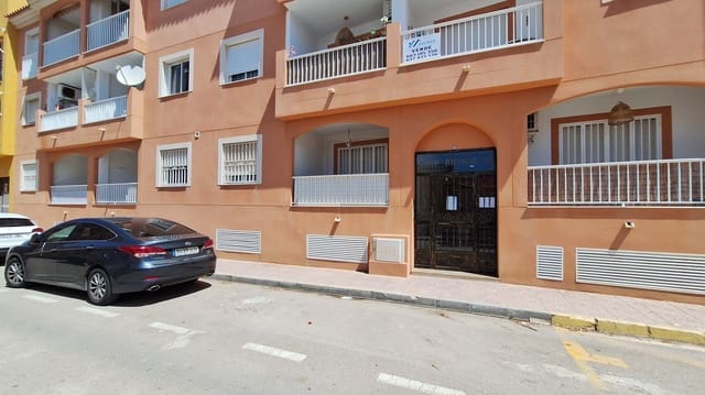 3 camera da letto Appartamento in vendita in Bolnuevo, Mazarrón con garage - 185.000 € (Rif: 9912214)