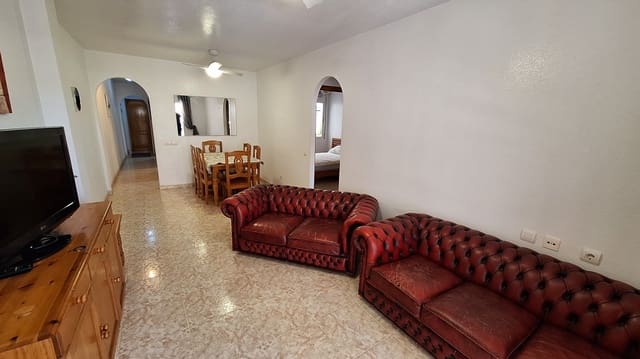 3 camera da letto Appartamento in vendita in Bolnuevo, Mazarrón con garage - 185.000 € (Rif: 9912214)