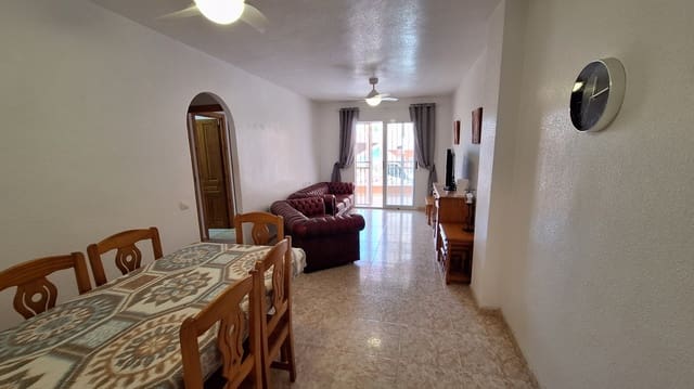 3 camera da letto Appartamento in vendita in Bolnuevo, Mazarrón con garage - 185.000 € (Rif: 9912214)