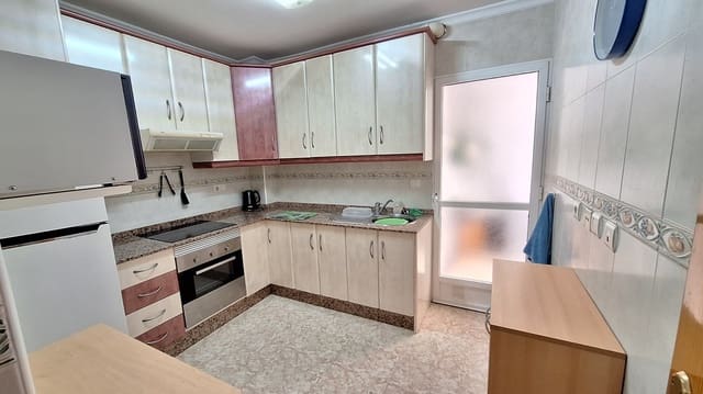 3 camera da letto Appartamento in vendita in Bolnuevo, Mazarrón con garage - 185.000 € (Rif: 9912214)
