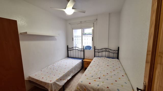 3 camera da letto Appartamento in vendita in Bolnuevo, Mazarrón con garage - 185.000 € (Rif: 9912214)