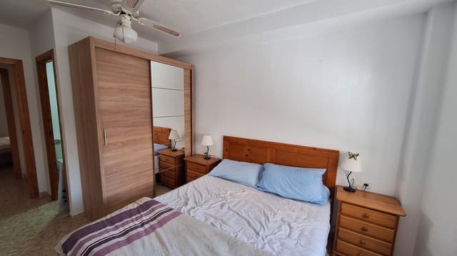 3 camera da letto Appartamento in vendita in Bolnuevo, Mazarrón con garage - 185.000 € (Rif: 9912214)