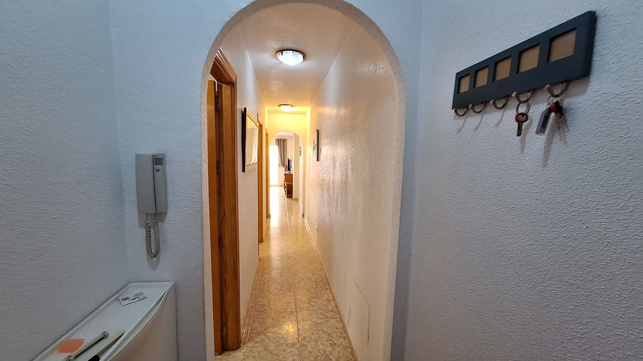 3 camera da letto Appartamento in vendita in Bolnuevo con garage - 185.000 € (Rif: 9912214)
