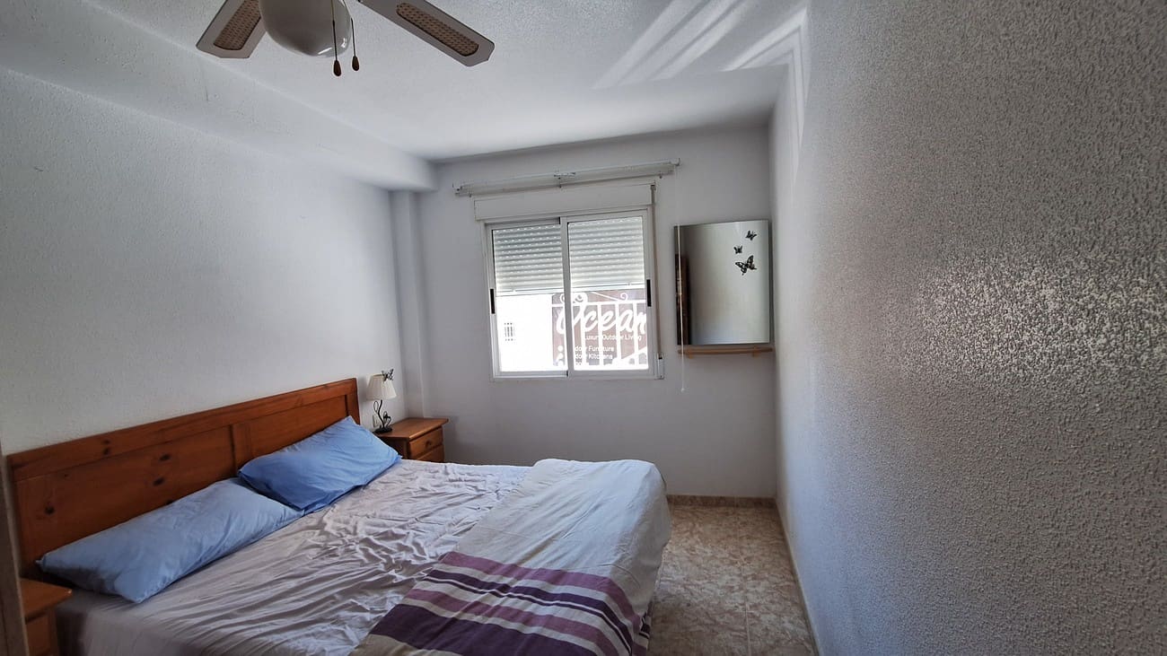 3 camera da letto Appartamento in vendita in Bolnuevo con garage - 185.000 € (Rif: 9912214)